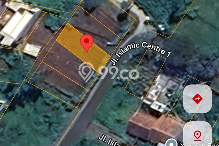 Kavling Tanah di Cimenyan Dijual Luas 110m2 Legalitas SHM Kavling Tanah di Cimenyan Dijual Luas 110m2 Legalitas SHM