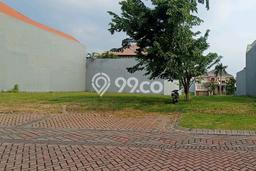 Dijual Tanah 487m2 di Graha, Surabaya Dijual Tanah 487m2 di Graha, Surabaya