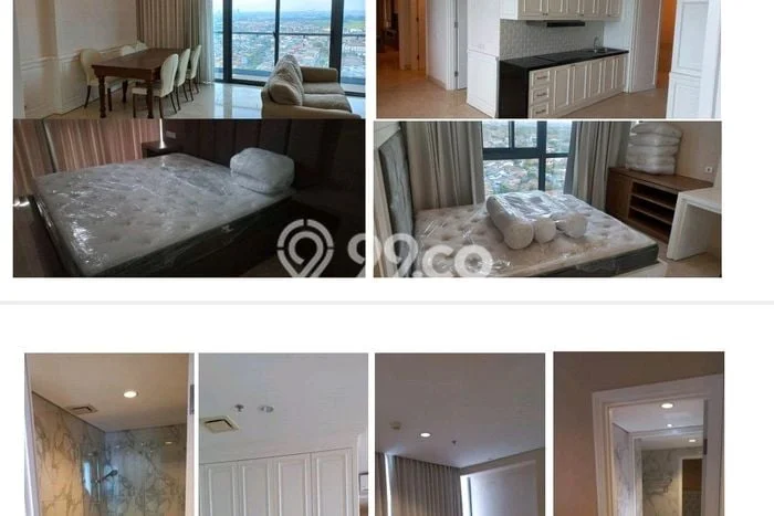 Apartemen Prestisius Dijual di Surabaya Lokasi Strategis Punya 4 Kamar Tidur Apartemen Prestisius Dijual di Surabaya Lokasi Strategis Punya 4 Kamar Tidur