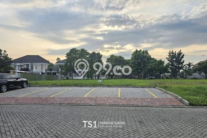 Tanah Siap Bangun Dijual di Surabaya Punya Luas 191m2 Tanah Siap Bangun Dijual di Surabaya Punya Luas 191m2