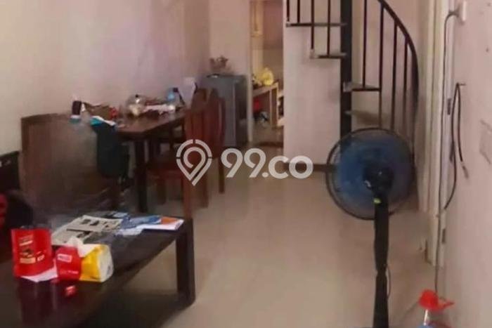 Rumah Strategis Modern Lb 100m2 di Semarang Selatan, Semarang Rumah Strategis Modern Lb 100m2 di Semarang Selatan, Semarang
