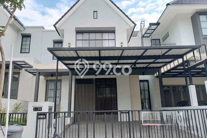 Disewakan! Rumah 4 Kamar Tidur &
3 Kamar Mandi di Sambiroto, Semarang Disewakan! Rumah 4 Kamar Tidur &
3 Kamar Mandi di Sambiroto, Semarang