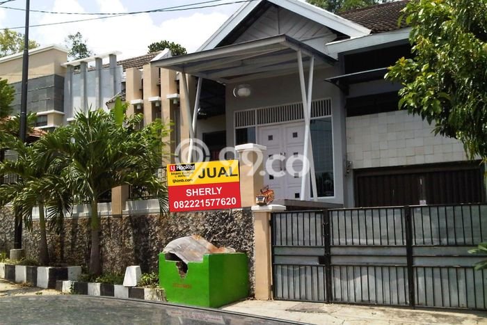 Rumah Strategis Minimalis Lb 380m2 di Semarang Selatan, Semarang Rumah Strategis Minimalis Lb 380m2 di Semarang Selatan, Semarang