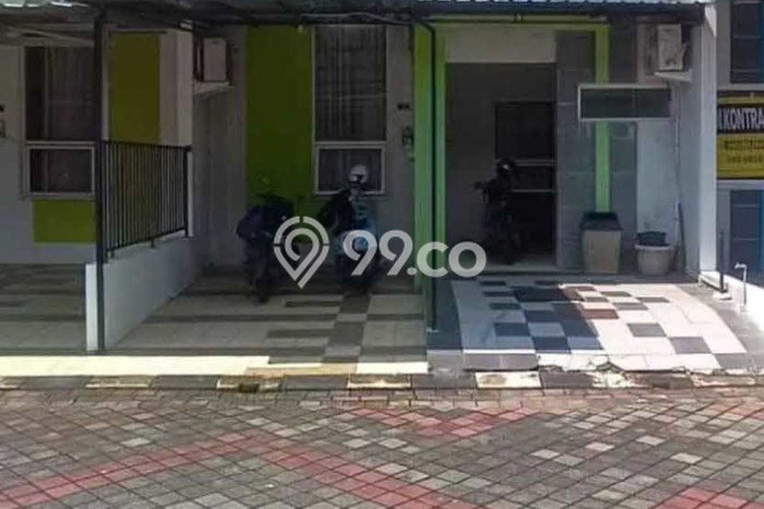 Rumah Strategis Modern Lb 100m2 di Semarang Selatan, Semarang Rumah Strategis Modern Lb 100m2 di Semarang Selatan, Semarang