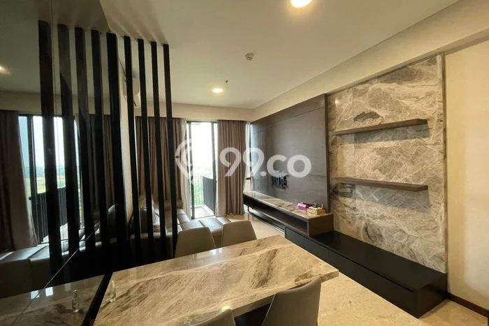 Disewakan Apartemen Terjangkau 2 KT di BSD City Tangerang Disewakan Apartemen Terjangkau 2 KT di BSD City Tangerang