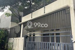 Hunian Elit LB 328m2 Siap Huni Desain Elegan di Joglo, Jakarta Barat Hunian Elit LB 328m2 Siap Huni Desain Elegan di Joglo, Jakarta Barat