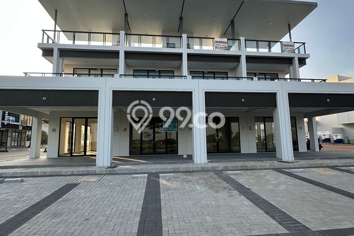 Ruko untuk disewa di Pagedangan punya LT 63m2 & LB 120m2 harga sewa kompetitif Ruko untuk disewa di Pagedangan punya LT 63m2 & LB 120m2 harga sewa kompetitif