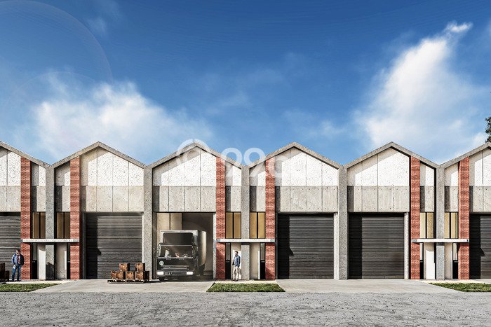 Gudang Kawasan Parung, Luas 72m², Kawasan Bisnis, Ramai Gudang Kawasan Parung, Luas 72m², Kawasan Bisnis, Ramai