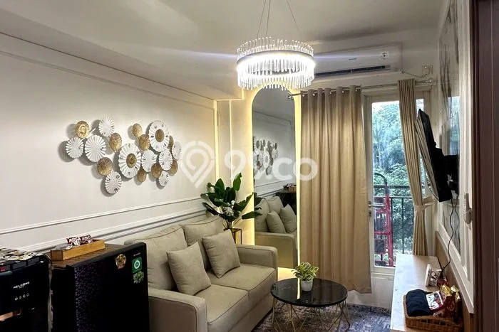 Hunian Apartemen Ideal untuk Dijual di Bogor dengan 2 Kamar Hunian Apartemen Ideal untuk Dijual di Bogor dengan 2 Kamar