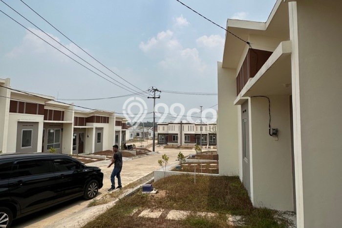 Jual Rumah Harga Miring Tenjo Punya 2 KT & LT 60m2 Jual Rumah Harga Miring Tenjo Punya 2 KT & LT 60m2