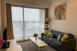 Apartemen Disewakan 3 Kamar Hemat Siap Huni di Tangerang, Luas 115m2 Apartemen Disewakan 3 Kamar Hemat Siap Huni di Tangerang, Luas 115m2