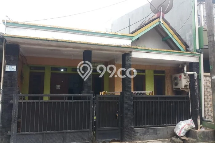 Rumah Minimalis Favorit Siap Huni di Curug LT 60m2 Rumah Minimalis Favorit Siap Huni di Curug LT 60m2