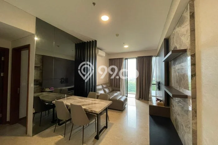 Disewakan Apartemen Terjangkau 2 KT di BSD City Tangerang Disewakan Apartemen Terjangkau 2 KT di BSD City Tangerang