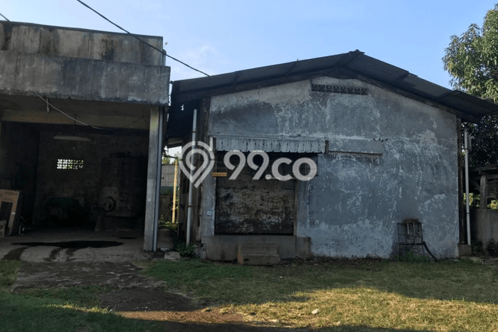 Gudang Usaha Dijual di Neglasari Tangerang LT 14468m2 & LB 3098m2 Gudang Usaha Dijual di Neglasari Tangerang LT 14468m2 & LB 3098m2