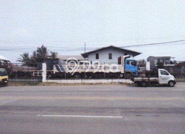 Tanah di Jayanti, Tangerang Luas 4010m2 Dijual Segera Tanah di Jayanti, Tangerang Luas 4010m2 Dijual Segera
