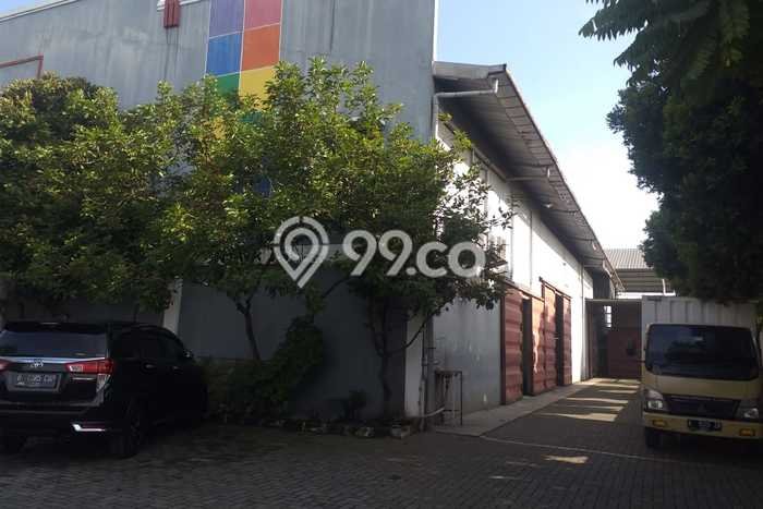 Area Ramai! Pabrik Dijual di Sepatan untuk Bisnis Luas Bangunan 1400m2 Area Ramai! Pabrik Dijual di Sepatan untuk Bisnis Luas Bangunan 1400m2