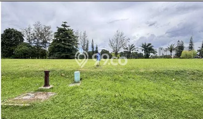 Kavling Tanah untuk Dijual di Gading Serpong, Tangerang, Luas 1025m2 Kavling Tanah untuk Dijual di Gading Serpong, Tangerang, Luas 1025m2