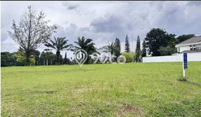 Kavling Tanah untuk Dijual di Gading Serpong, Tangerang, Luas 1025m2 Kavling Tanah untuk Dijual di Gading Serpong, Tangerang, Luas 1025m2