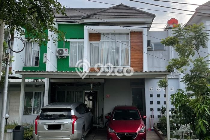 Hunian Cantik Modern Lb 93m2 di Balaraja, Tangerang Hunian Cantik Modern Lb 93m2 di Balaraja, Tangerang