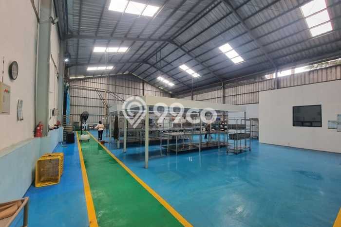 Pabrik Dijual di Prime Area Serang Luas 3342m2 Pabrik Dijual di Prime Area Serang Luas 3342m2