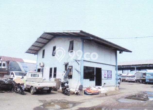 Tanah di Jayanti, Tangerang Luas 4010m2 Dijual Segera Tanah di Jayanti, Tangerang Luas 4010m2 Dijual Segera