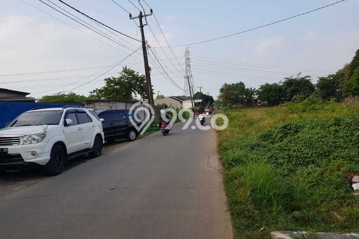 Kavling Tanah di Sindang Jaya Dijual Luas 1050m2 Legalitas SHM Kavling Tanah di Sindang Jaya Dijual Luas 1050m2 Legalitas SHM