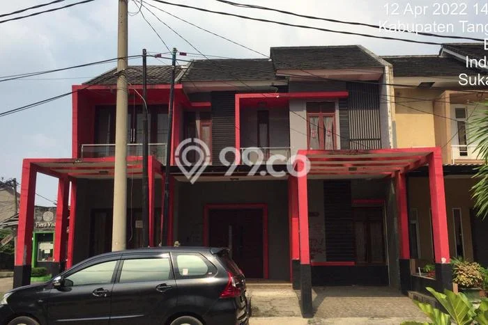 Dijual Rumah Minimalis Bagus Punya 0 KT di Karawaci Tangerang - Dijual Rumah Minimalis Bagus Punya 0 KT di Karawaci Tangerang -