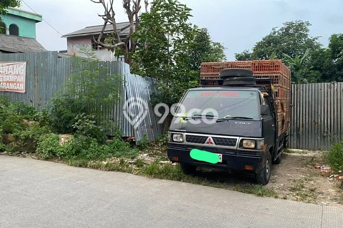 Tanah Kavling untuk Dijual di Cibodas Tangerang 475m2 Tanah Kavling untuk Dijual di Cibodas Tangerang 475m2