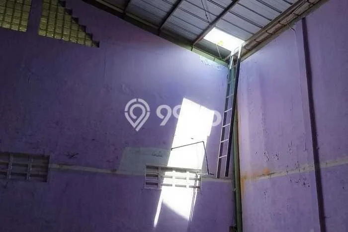 Gudang Bagus Dijual LB 540m2 Lokasi Strategis Tangerang Area Cocok untuk Bisnis Gudang Bagus Dijual LB 540m2 Lokasi Strategis Tangerang Area Cocok untuk Bisnis