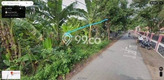 Tanah Dijual Lokasi Kramat, Tegal Luas 164m2 Legalitas Aman Tanah Dijual Lokasi Kramat, Tegal Luas 164m2 Legalitas Aman