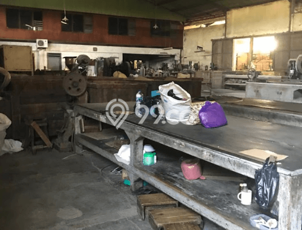 Gudang Usaha Dijual di Neglasari Tangerang LT 14468m2 & LB 3098m2 Gudang Usaha Dijual di Neglasari Tangerang LT 14468m2 & LB 3098m2