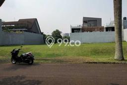 Tanah Dijual Area Strategis di BSD Tangerang 580m2 Tanah Dijual Area Strategis di BSD Tangerang 580m2