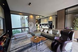 Rumah Luxury Modern Siap Huni di BSD Tangerang Rumah Luxury Modern Siap Huni di BSD Tangerang