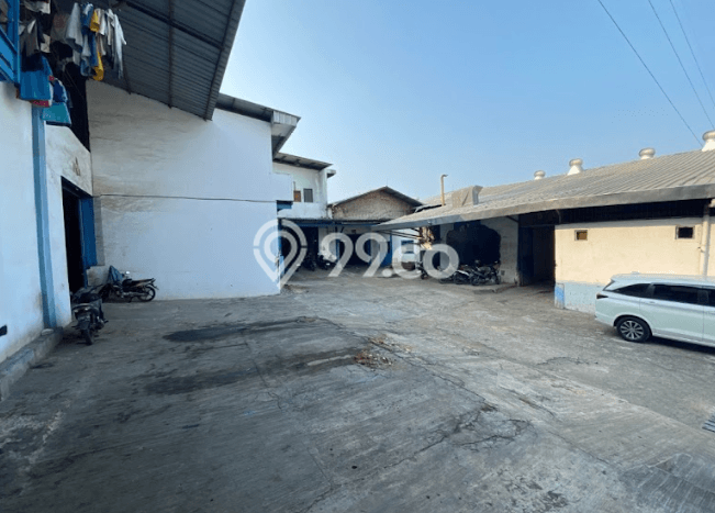 Untuk Dijual! Gudang di Bandengan Jakarta Utara LT 1840m2 / LB 1963m2 Kawasan Strategis Untuk Dijual! Gudang di Bandengan Jakarta Utara LT 1840m2 / LB 1963m2 Kawasan Strategis