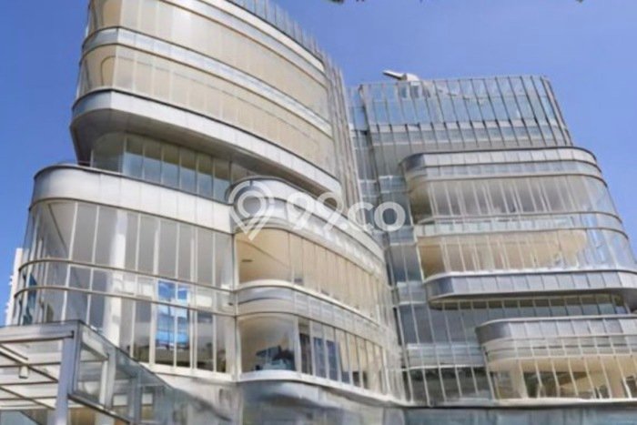 Kantor disewakan lokasi strategis BSD Tangerang Selatan 4200m2 Kantor disewakan lokasi strategis BSD Tangerang Selatan 4200m2
