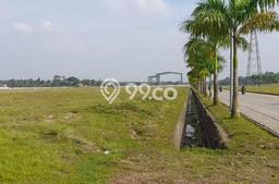 Tanah Dijual Lokasi Cikande, Serang dengan Luas Tanah 51600m2 dan Status - Tanah Dijual Lokasi Cikande, Serang dengan Luas Tanah 51600m2 dan Status -