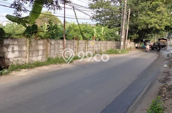 Tanah Dijual Lokasi Jati Uwung, Tangerang Luas 10437m2 Legalitas Aman Tanah Dijual Lokasi Jati Uwung, Tangerang Luas 10437m2 Legalitas Aman
