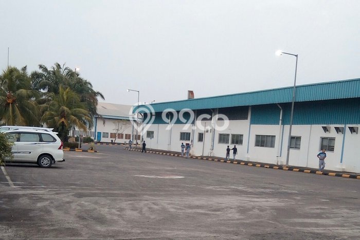 Gudang Disewakan di Area Ramai Karawang Barat, Karawang Gudang Disewakan di Area Ramai Karawang Barat, Karawang
