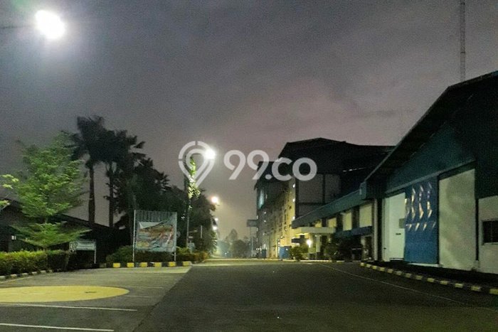 Gudang Disewakan di Area Ramai Karawang Barat, Karawang Gudang Disewakan di Area Ramai Karawang Barat, Karawang