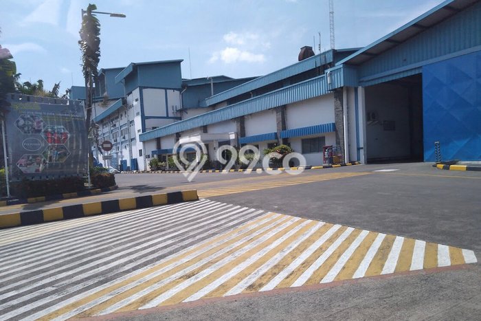 Unit Gudang Paling Strategis di Karawang Barat Karawang dengan LB 7632m2 Unit Gudang Paling Strategis di Karawang Barat Karawang dengan LB 7632m2