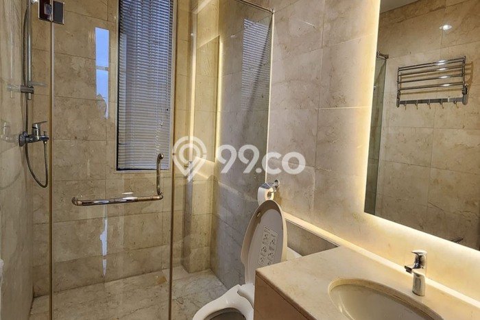 Apartemen Disewakan 2 Kamar Murah Siap Huni di Jakarta Selatan, Luas 135m2 Apartemen Disewakan 2 Kamar Murah Siap Huni di Jakarta Selatan, Luas 135m2