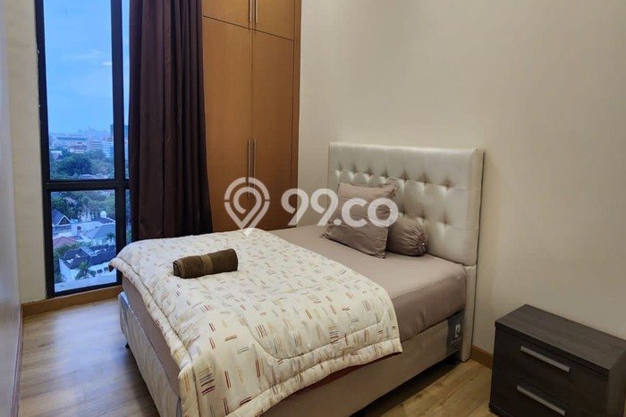Apartemen Disewakan 2 Kamar Murah Siap Huni di Jakarta Selatan, Luas 135m2 Apartemen Disewakan 2 Kamar Murah Siap Huni di Jakarta Selatan, Luas 135m2