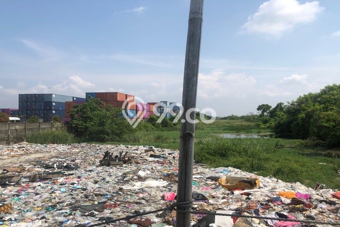 Tanah Strategis Disewakan di Tarumajaya Bekasi Seluas 10000m2 Tanah Strategis Disewakan di Tarumajaya Bekasi Seluas 10000m2