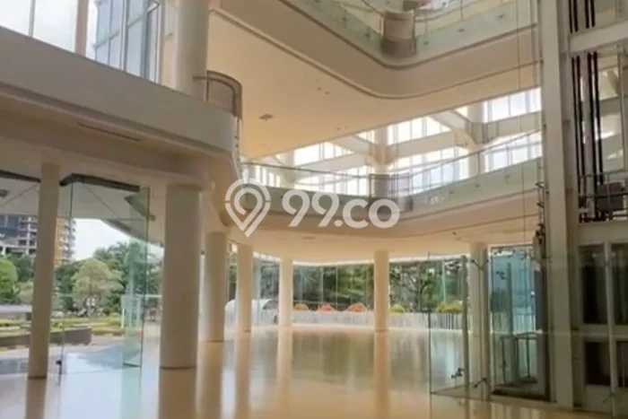 Kantor disewakan lokasi strategis BSD Tangerang Selatan 4200m2 Kantor disewakan lokasi strategis BSD Tangerang Selatan 4200m2