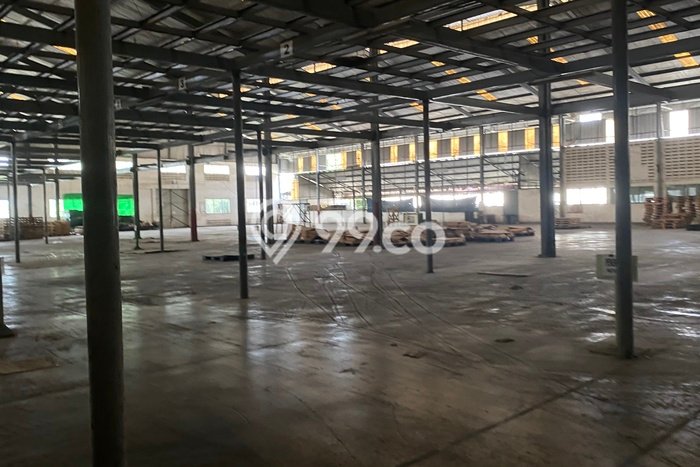 Gudang Dijual Lokasi Emas di Balaraja Luas 19000m2 Gudang Dijual Lokasi Emas di Balaraja Luas 19000m2