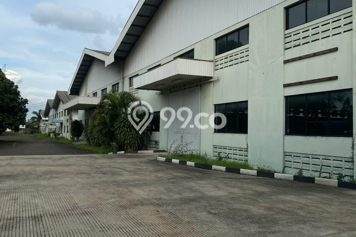 Pabrik Dijual di Balaraja Tangerang dengan LB 31000m2 Pabrik Dijual di Balaraja Tangerang dengan LB 31000m2