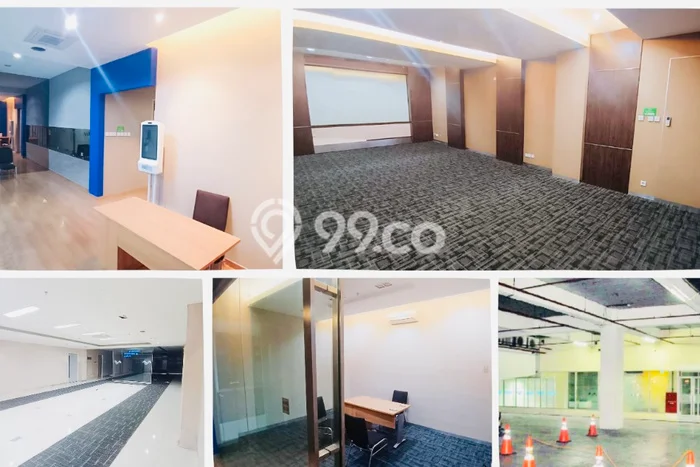 AREA SUPER PREMIUM! Kantor di Tanah Abang, Luas 447m², Ramai Pengunjung AREA SUPER PREMIUM! Kantor di Tanah Abang, Luas 447m², Ramai Pengunjung