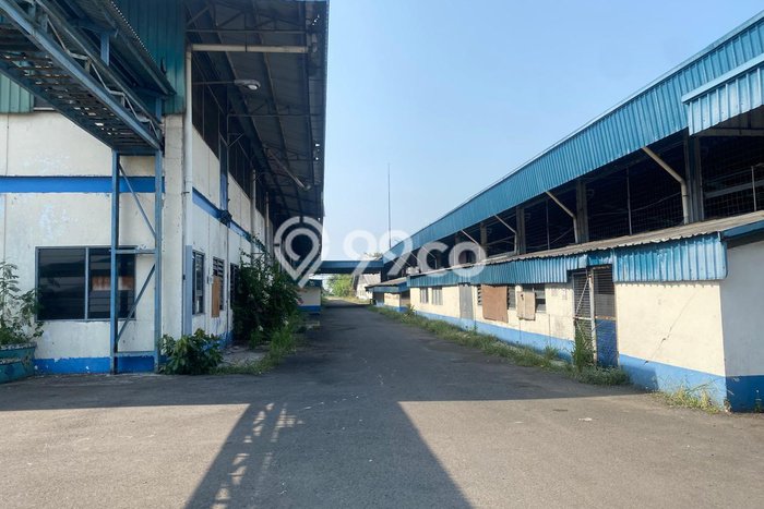 Disewakan Pabrik komersial di Karawang Timur luas bangunan 50000m2 Disewakan Pabrik komersial di Karawang Timur luas bangunan 50000m2