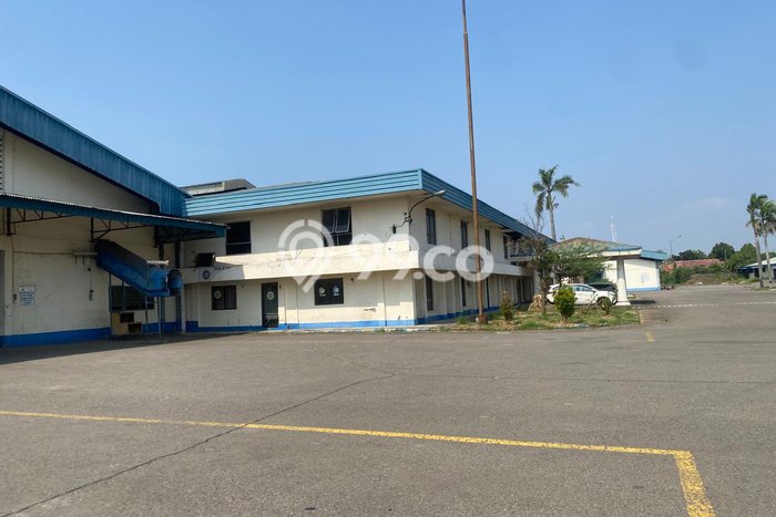 Disewakan Pabrik komersial di Karawang Timur luas bangunan 50000m2 Disewakan Pabrik komersial di Karawang Timur luas bangunan 50000m2