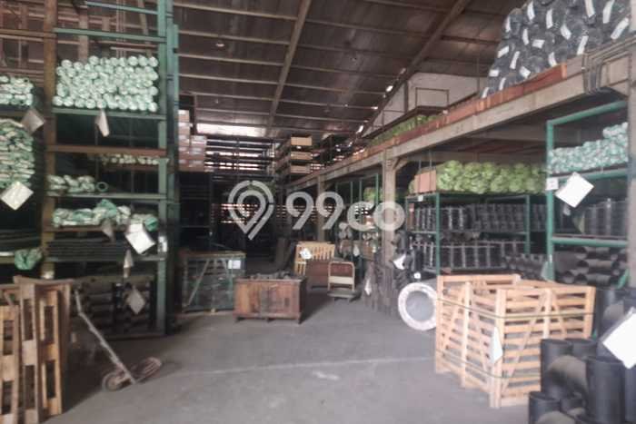 Dijual Gudang di Jati Uwung Tangerang LT 1816m2 / LB 1100m2 Dijual Gudang di Jati Uwung Tangerang LT 1816m2 / LB 1100m2